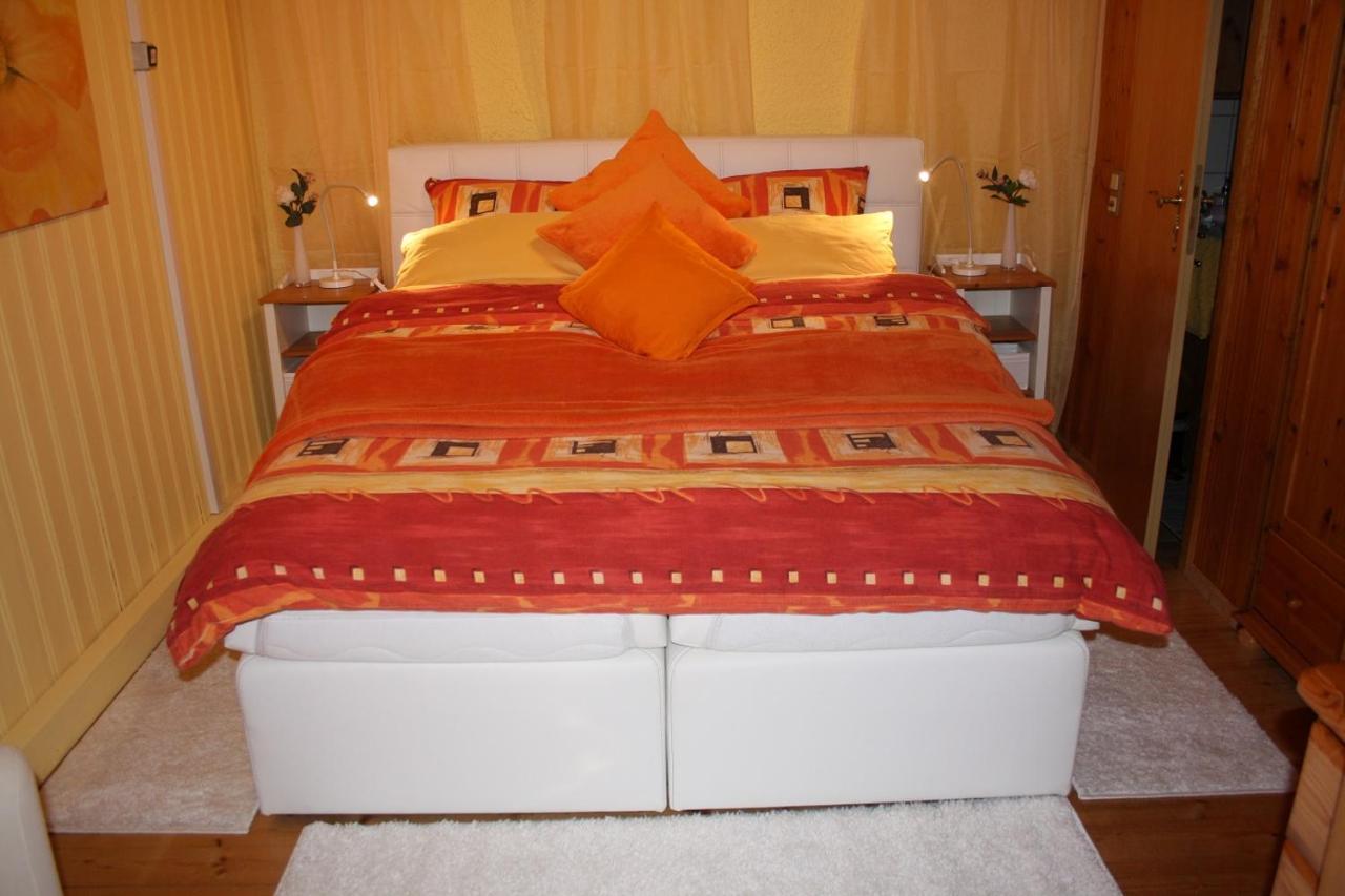 Apartment Am Buchenhain Presseck 외부 사진
