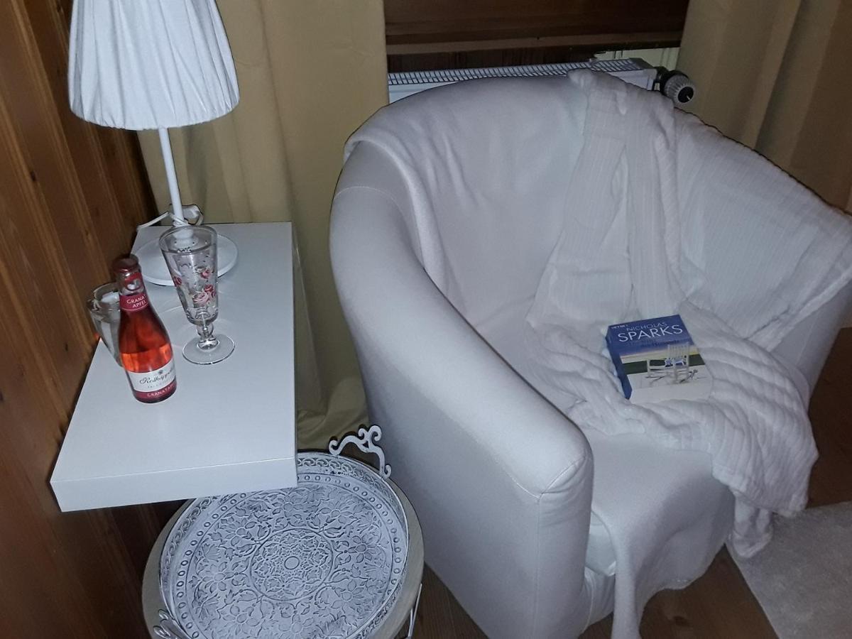 Apartment Am Buchenhain Presseck 외부 사진