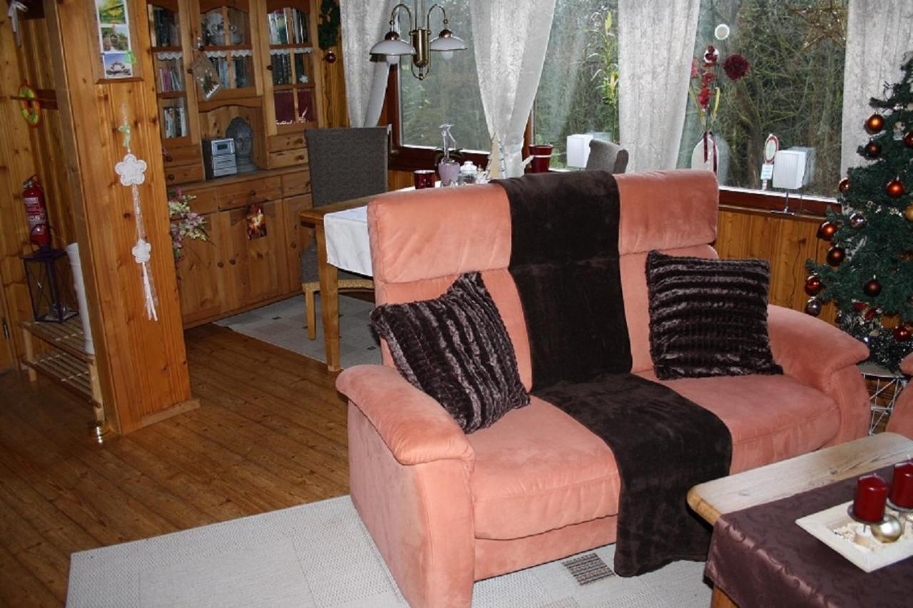 Apartment Am Buchenhain Presseck 외부 사진